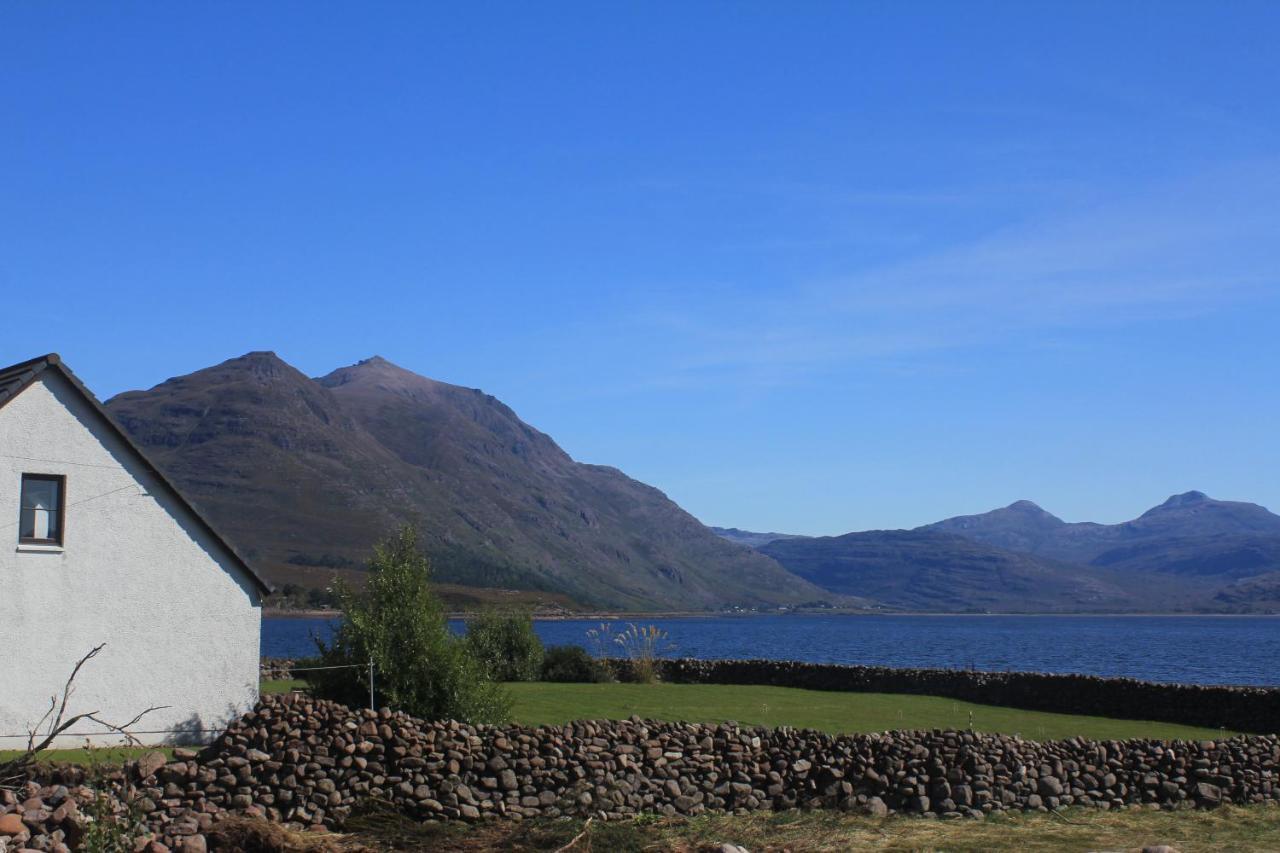 Villa Ben View à Torridon Extérieur photo